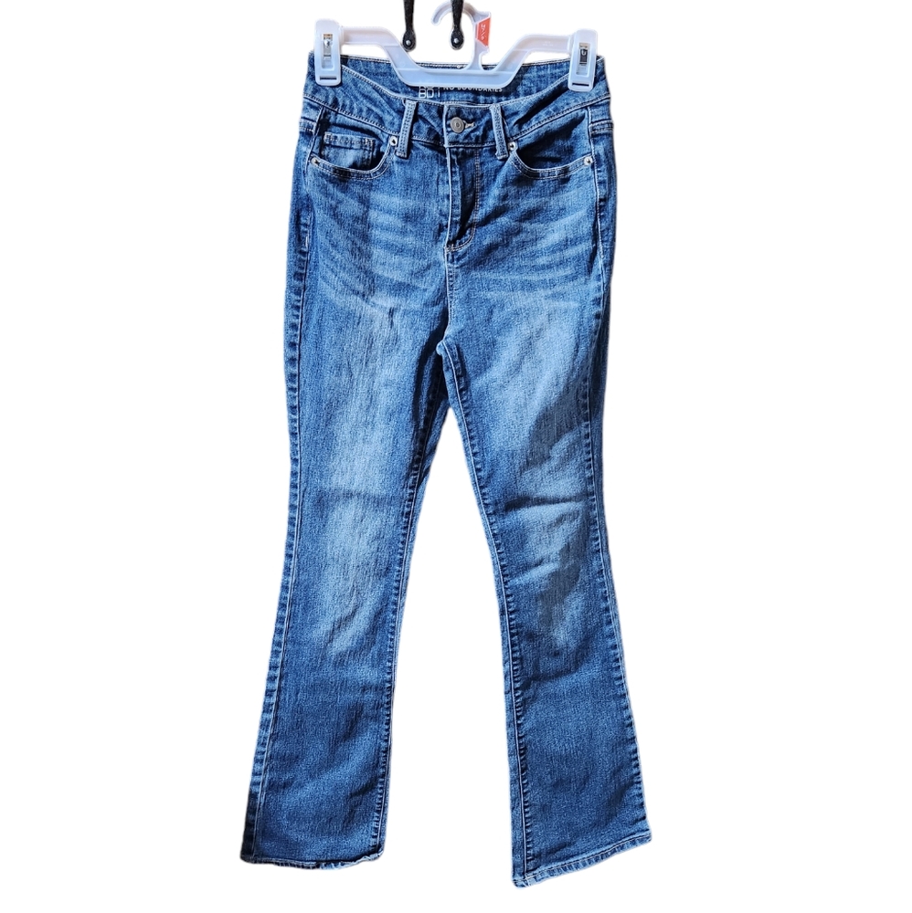 NOBO No Boundaries Juniors Jeans Size 5 Denim Pants